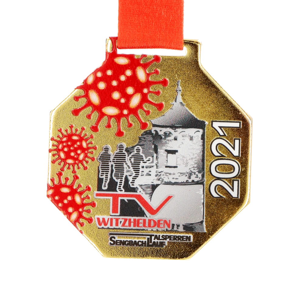 TV witzhelden medal