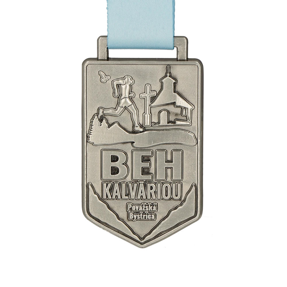 BEH Kalvariou medal