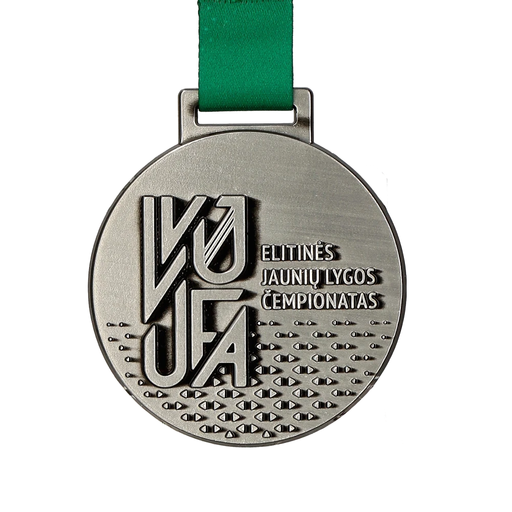 Elitines Jauniu Lygos Cempionatas medal
