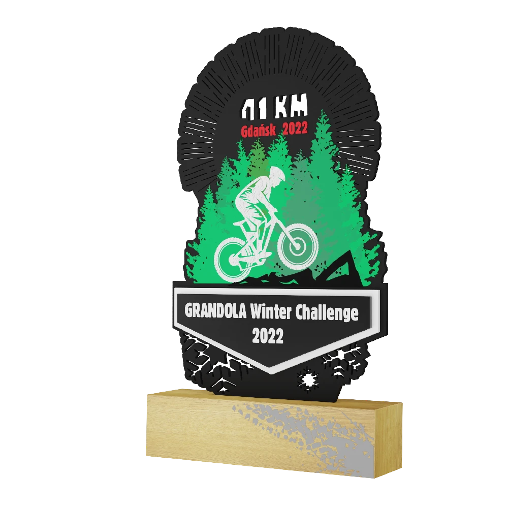Grandola Winter Challenge Trophy