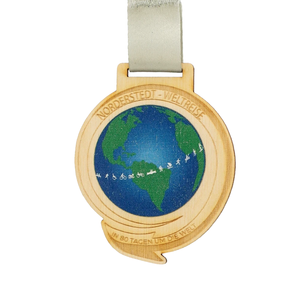 Norderstedt World Tour medal