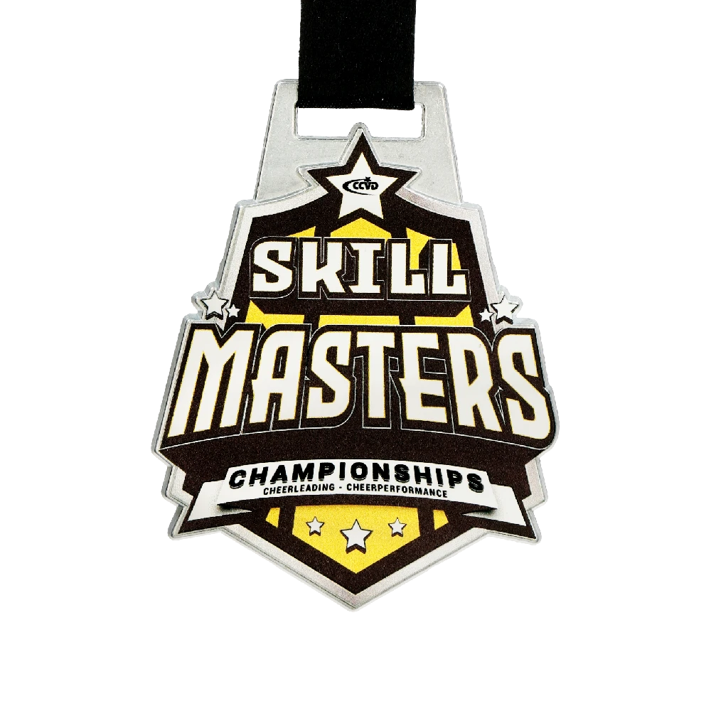 Skill Masters medal
