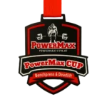 PowerMax Cup medal