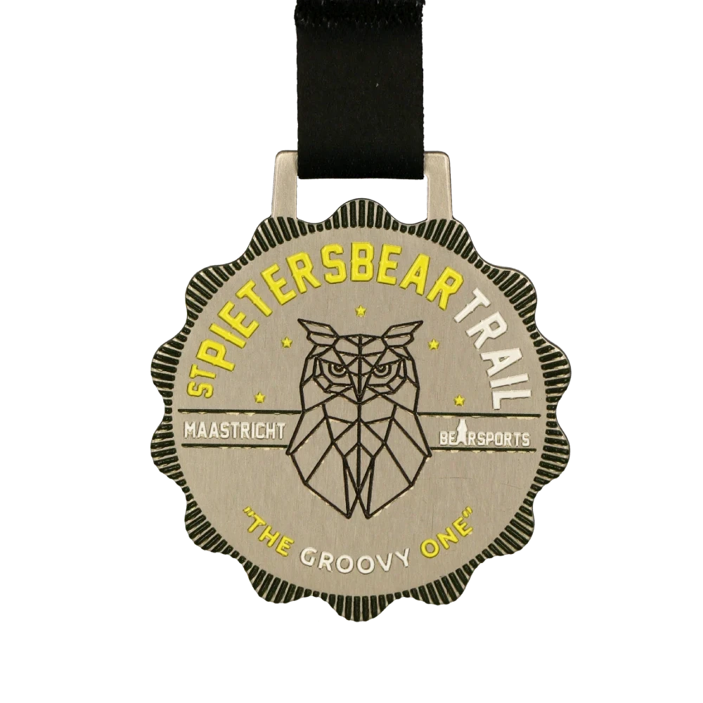 The groovy one medal