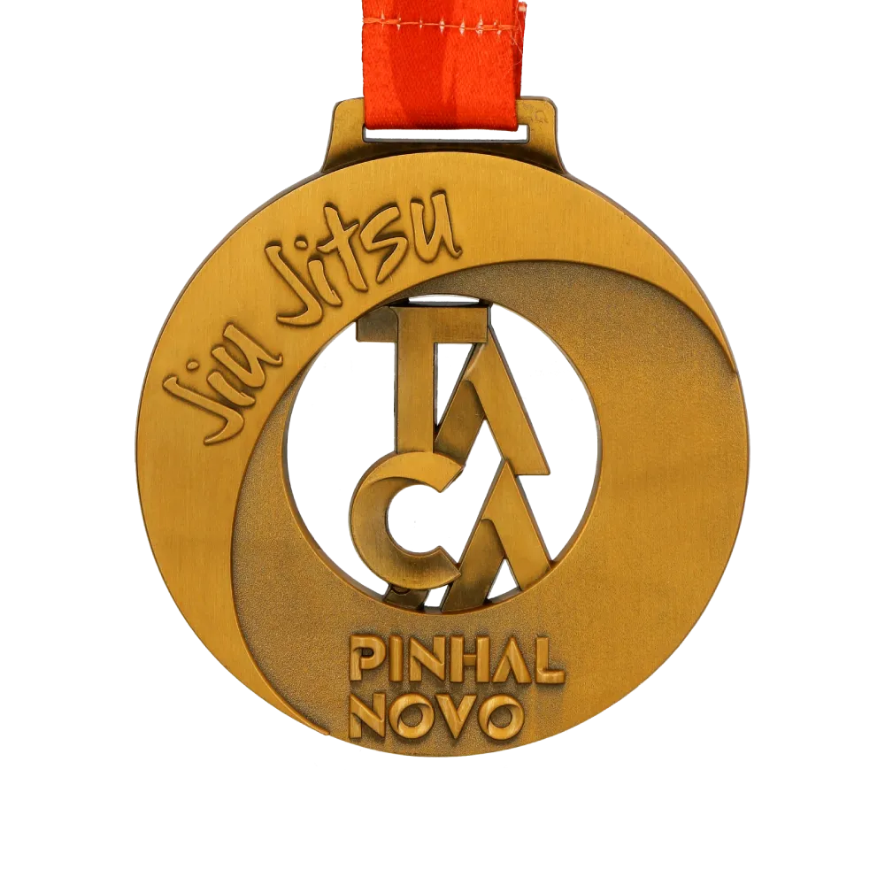Taça Jiu-Jitsu Pinhal Novo medal