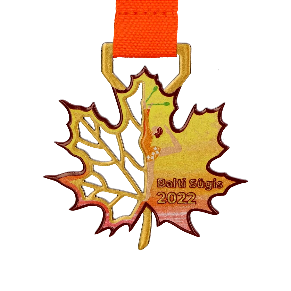 Balti Sügis 2022 medal