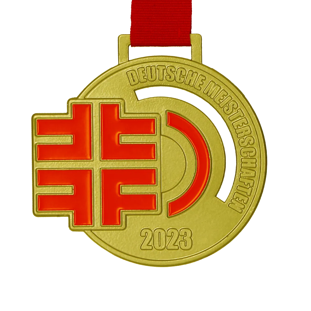 Deutsche Meisterschaften 2023 Érem