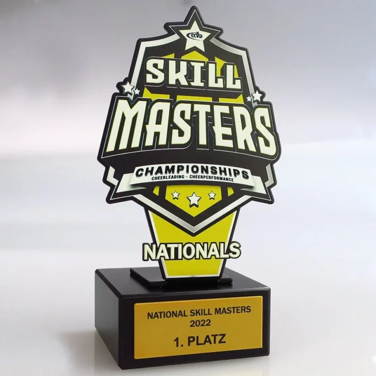 Skill Masters Trophy